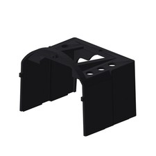 VOLKSWAGEN GTI battery cover picture