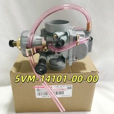 5VM-14101-00-00 Carburetor For Yamaha YZ125 YFS200 Blaster ATV Motorcycle NEW picture