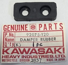 NOS 1973-1977 Genuine Kawasaki Z1 900 KZ900 Rubber Idler Damper KZ OEM 92075-120 picture