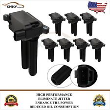 8 Ignition Coils For Ram 1500 2500 3500 4500 5500 5.7L 6.4L 2011 2012 2013 2014 picture