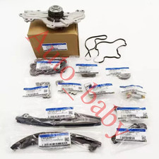 NEW Timing Kit GMB Water Pump For Ford Explorer Flex Lincoln Tauru 3.5 13-19 USA picture