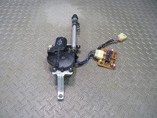 84-88 TOYOTA CRESSIDA MX73 SEDAN RADIO POWER ANTENNA W MOTOR ASSEMBLY DAMAGED picture