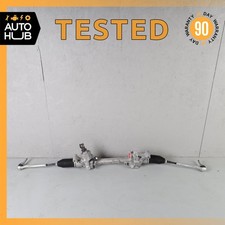 15-18 Mercedes W205 C300 RWD Electric Power Steering Rack OEM picture