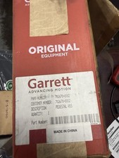 Garrett Non-EBV Pedestal - 1999.5-2003 Ford Powerstroke 7.3L picture