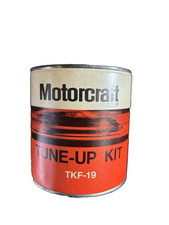 NOS 1971-1973 Ford Mercury Motorcraft Tune Up Kit  200 250 C.I.D TKF-19 picture
