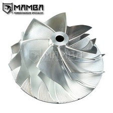 Turbo Billet Compressor Wheel Fits Garrett G40-1150 (71/88/7+7/FED/Point Milling picture