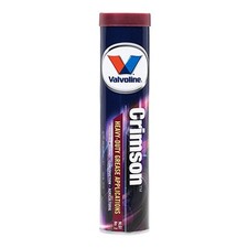 Valvoline Multi Purpose Grease Crimson Red Single 14 Ounce Cartridge VV70124 picture