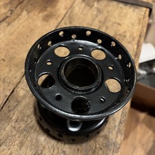 Harley Flathead Panhead Knucklehead Star Hub Shell Oem Original 40s Nice picture
