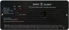 MTI Industry Safe-T-Alert 35-742-BL CO/LP Dual Alarm Propane Carbon Monoxide picture