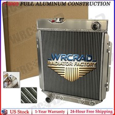 Radiator For 1960-1965 Ford Falcon Ranchero 65-1966 Mustang 61-65 Mercury Comet picture