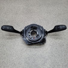 9351146 9351146-02 bmw F30 F32 F36 Switch Cluster Steering Column Indicators picture