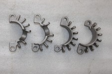 A9600753 NEW OEM 2016-2020 TRIUMPH BONNEVILLE THRUXTON STREET FINNED CASTINGS picture