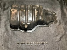 11-16 Hyundai Elantra DOHC 1.8L G4NB Lower Oil Pan & Bolts picture