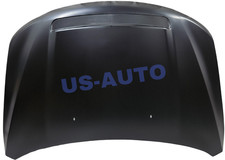 Fit 2011 12 13 14 15 16 17 - 2021 Jeep grand Cherokee Hood Single Scoop Aluminum picture