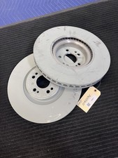 2020-2023 Mercedes GLE450 GLE580 Front Rotor Pair OEM A1674210901 picture