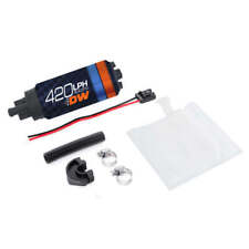 Deatschwerks DW420 Series 420lph In-Tank Fuel Pump w/ Install Kit For Forester 9 picture