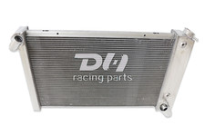 For 1969-72 Chevy Corvette Small Block 5.7-7.4L V8 AT/MT 4 Row Aluminum Radiator picture