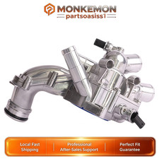 ALUMINUM COOLANT THERMOSTAT HOUSING FOR 2011-2017 MINI COOPER COUNTRYMAN 1.6L US picture