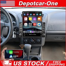 For Chevrolet Malibu 2004-2007 Car Stereo Radio Android 13 CarPlay GPS + Camera picture