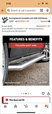 Running Board-Laredo Aries Offroad 2051867 picture