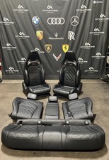 2017-2023 Mercedes GLC63S AMG C253 Complete Seat Set Front & Rear OEM *NOTE* picture
