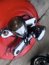 Factory Turn Signals 2012 Harley Davidson StreetGlide picture