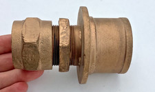 Vintage PERCO 673 BRONZE STUFFING BOX - 1 1/4