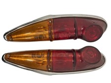 Moskvich 408 412 Tail lamps  Luces traseras del Moskvich 408 412 picture