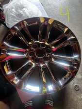 Genuine General Motors OE Wheel-Frt & Rr 84341405 22x9 inch #4 read desc picture