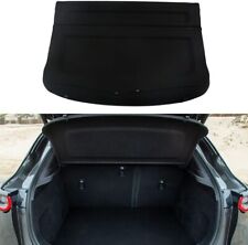 Rear Trunk Cargo Cover for Mazda CX-30 2020-2024 (Only Fits for Manual Tailgate) picture