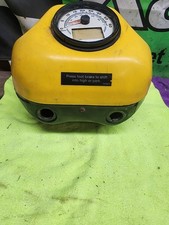 2002-2004 Polaris Sportsman 700 Headlight Pod w/Speedometer Not Tested picture