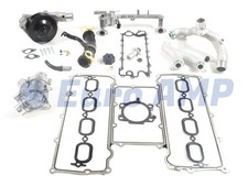 15-26 Cooling System Upgrade Kit V3 Land Rover Range 5.0 V8 Supercharged Engine picture