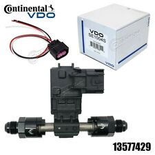 GENUINE Continental/ VDO GM Flex Fuel Sensor +8AN Fittings +Pigtail 13577429 picture