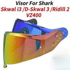 Motorcycle Helmet Visor For Shark VZ400 Skwal i3 D-Skwal 3 Ridill 2 Helmet Lens picture