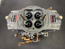 Holley 4150/4779/750cfm competition drag racing double pumper carburetor picture