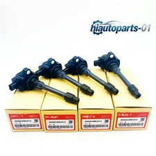 4Pcs New Ignition Coils 30520-5R0-013 For Honda Civic 2.0L 2015-2021 1.5L picture