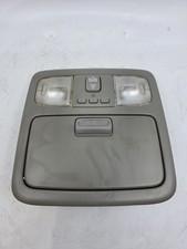 03-09  Toyota 4RUNNER Overhead Console Dome Map Light Tan Beige Sunroof Switch picture