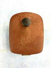 1934 Ford Original Dash ASHTRAY Solid Flathead Deluxe 1933 picture