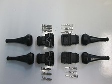 PORSCHE 944 TURBO 951 86 TO 91 REFERENCE SENSOR AND HARNESS CONNECTOR REPAIR KIT picture