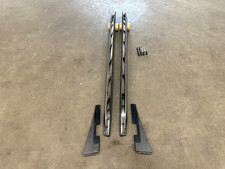 14-20 ACURA MDX LEFT & RIGHT SIDE ROOF RAIL RACK LUGGAGE SET, OEM LOT3710 picture