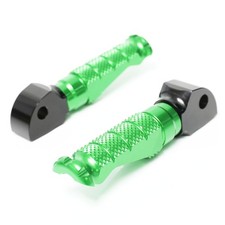 R-FIGHT Green Rear Foot Pegs For Ducati 1199 Panigale S/R/ABS 12 13 14 15 16 17 picture