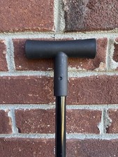 Stick Anchor 8 Ft Shallow Water Stick Anchor Pin. Anchor Pole picture