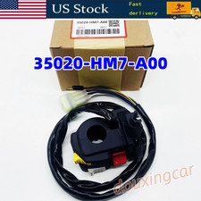 Handlebar Switch Start Stop Light Choke For Foreman 400 TRX400FW 1995-2003 picture