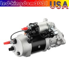 8200308 Fits for Delco NEW 39MT 12 Volt 11 Tooth USA NEW Starter Starter US picture