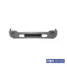 Bumper Cover Textured Front For 2003-2007 GMC Sierra 1500 3500 2500 CAPA picture