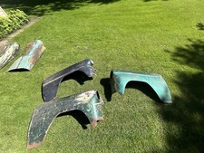 1953,1954 Chevy Front Fenders  picture