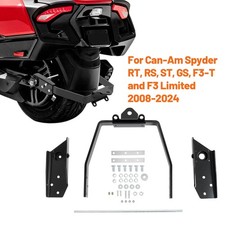 For Can-Am Spyder RT RS ST GS F3-T 2008-2024 09 Trailer Hitch Receiver Mount Kit picture