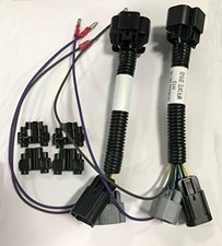 SnowDogg  # 16071100 - Universal Headlight Adapter Kit H13, 9008 picture