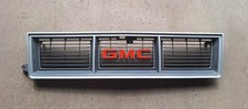 1983 - 1990 GMC S15 Jimmy Blazer Grill Assembly picture