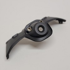 2018-2021 Ducati Panigale Carbon Fiber Ignition Cover Plain Matte Finish picture